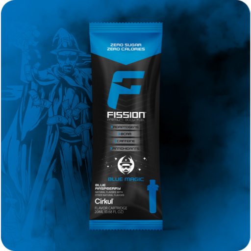 Fission Blue Magic Cartridge H0